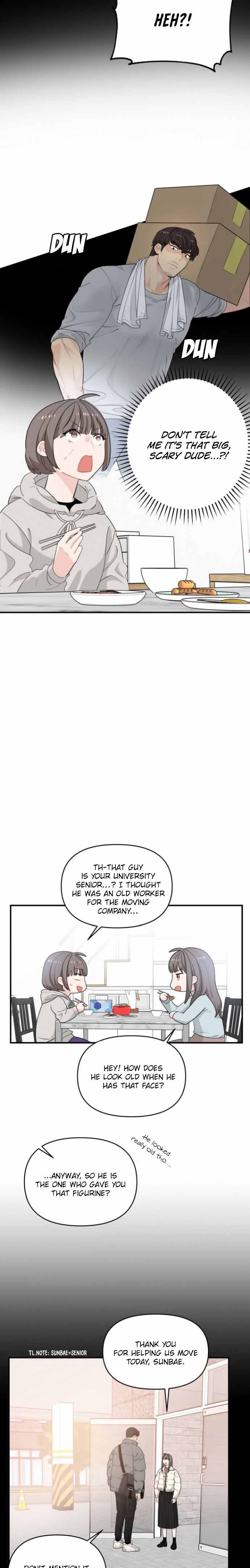 Protect Me, Knight Chapter 7 14